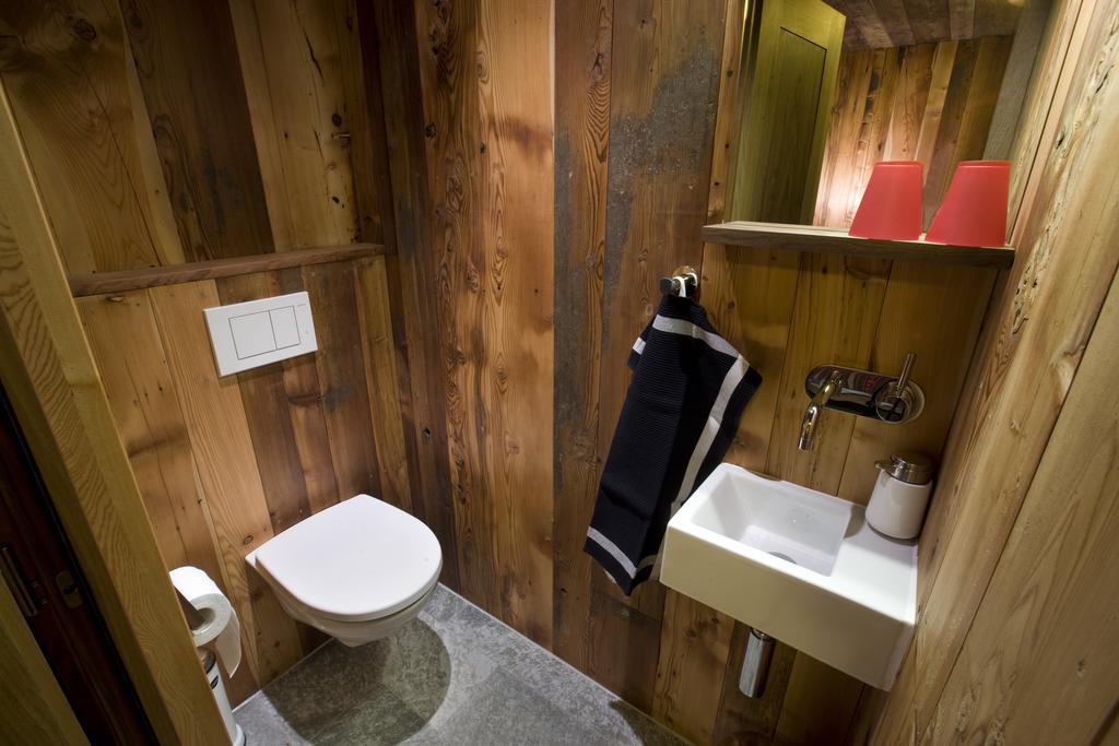 Chalet Z'Gogwaergji Zermatt Room photo