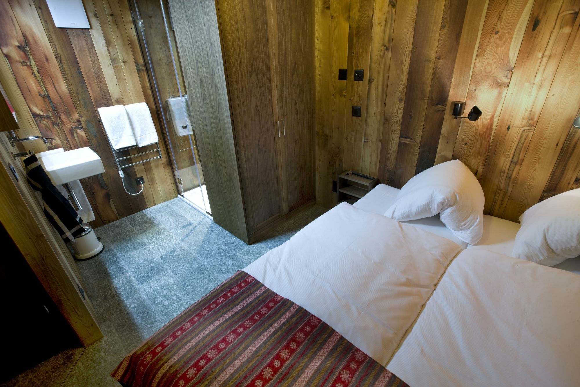 Chalet Z'Gogwaergji Zermatt Exterior photo
